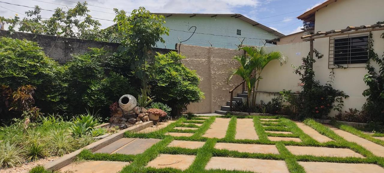 Condominio Capim Santo Goiânia Esterno foto
