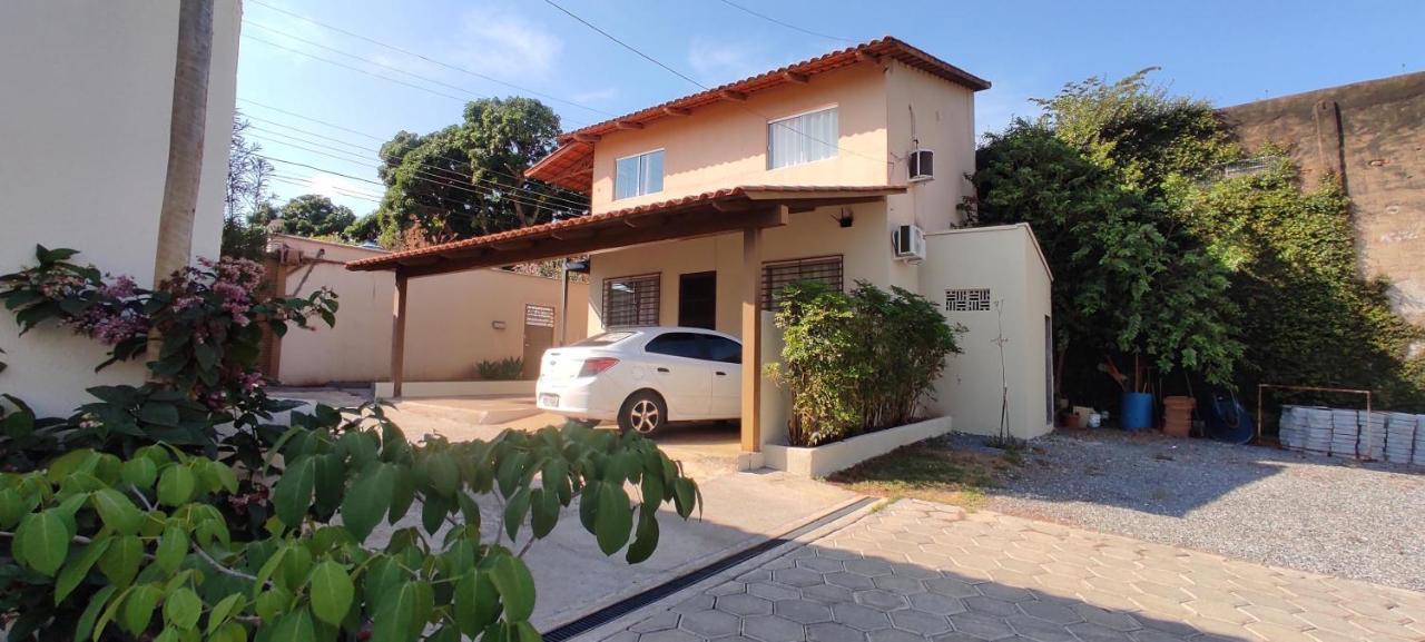 Condominio Capim Santo Goiânia Esterno foto