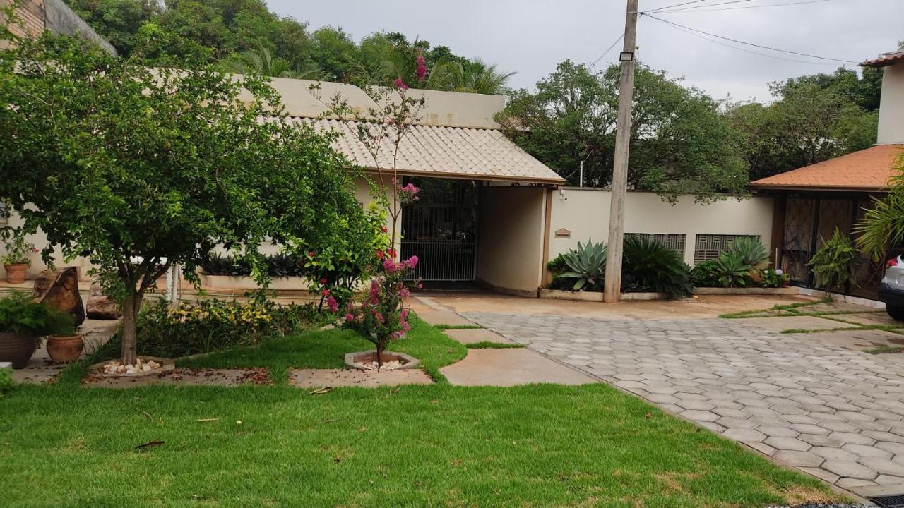 Condominio Capim Santo Goiânia Esterno foto