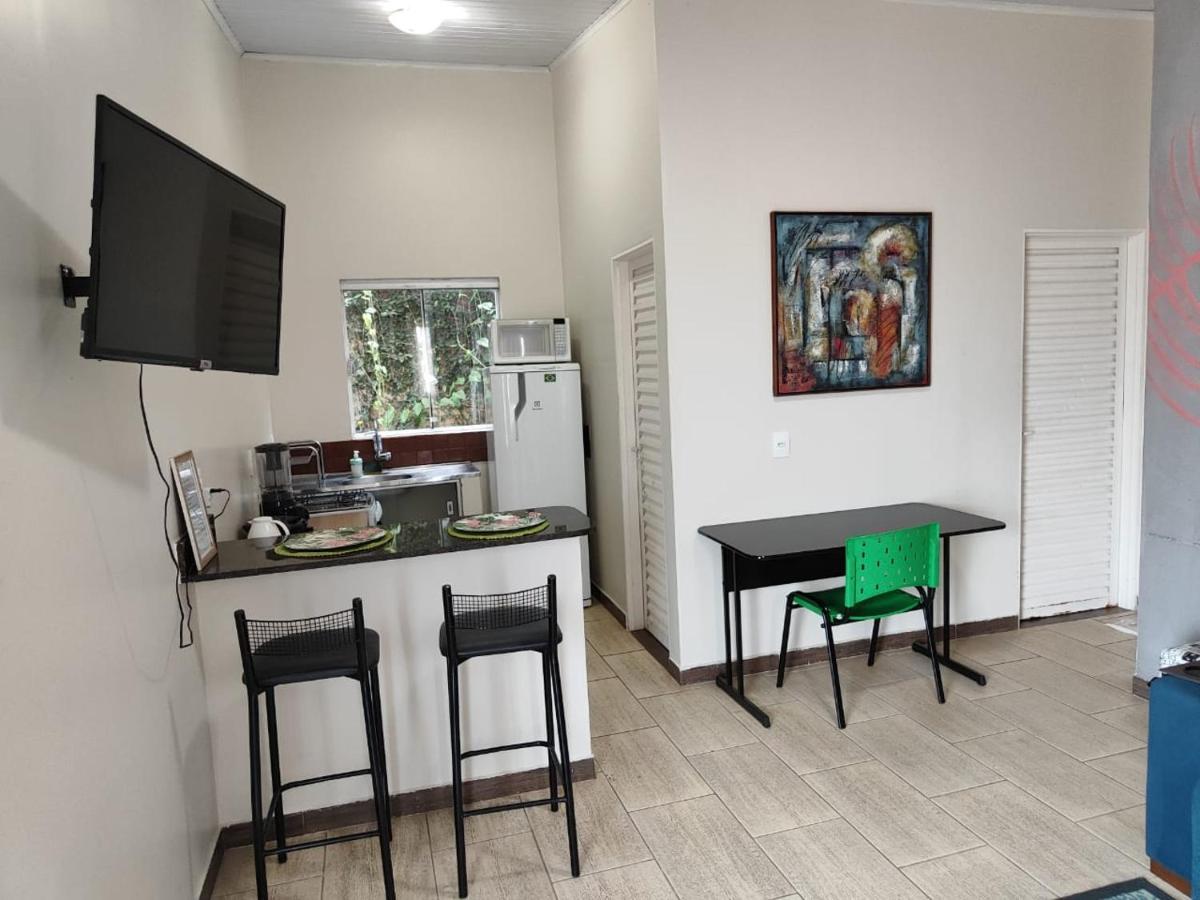 Condominio Capim Santo Goiânia Esterno foto
