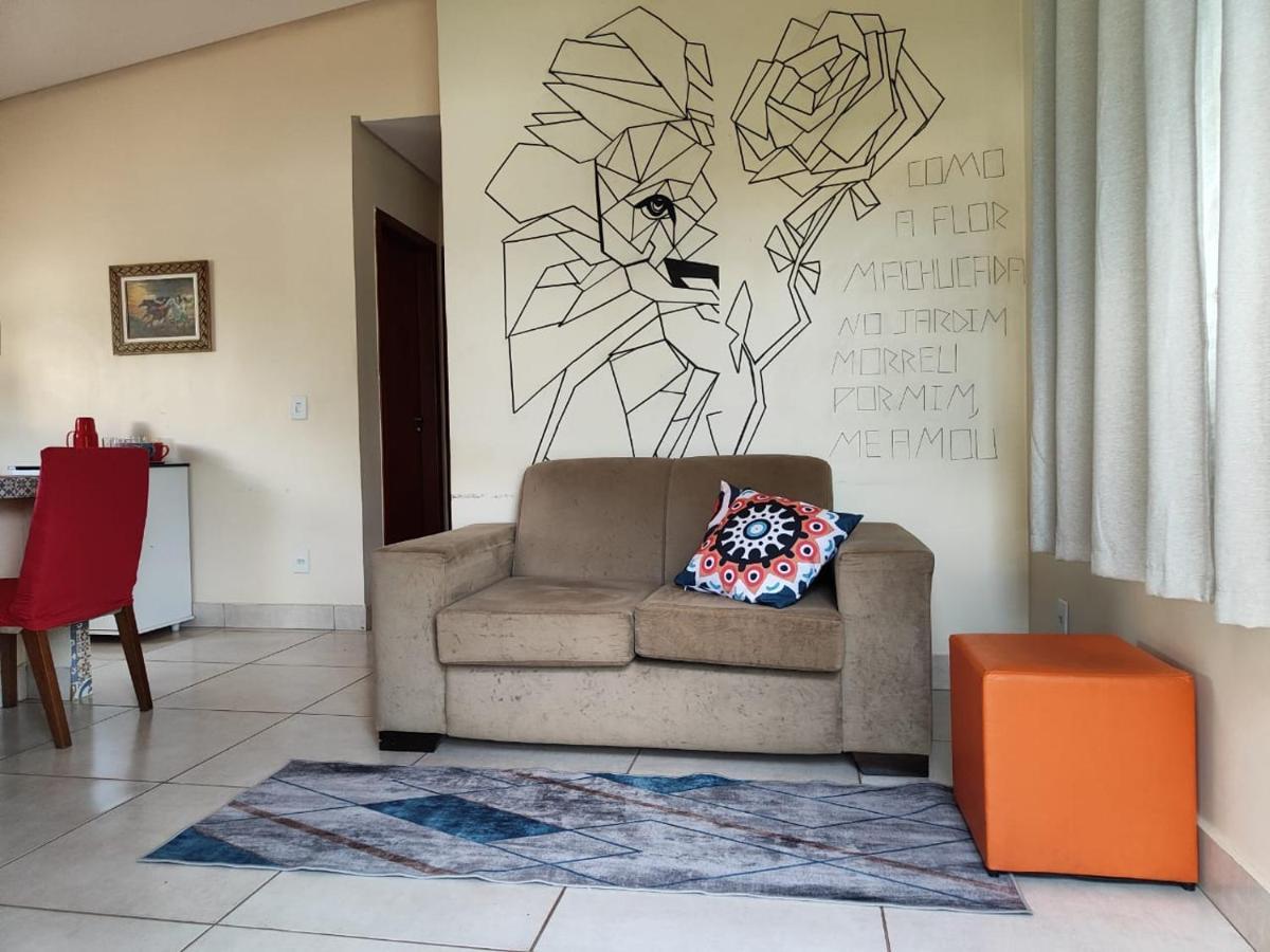 Condominio Capim Santo Goiânia Esterno foto